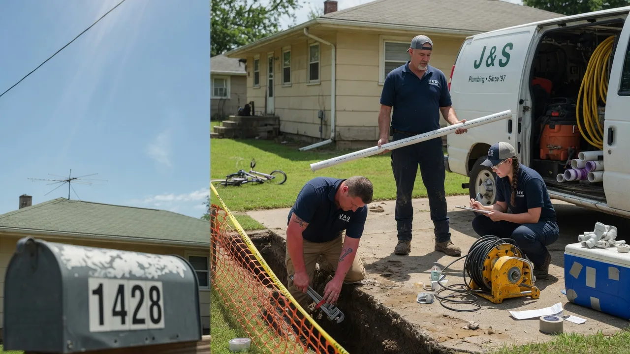 Sewer Line Repair in Aladdin, WY near me